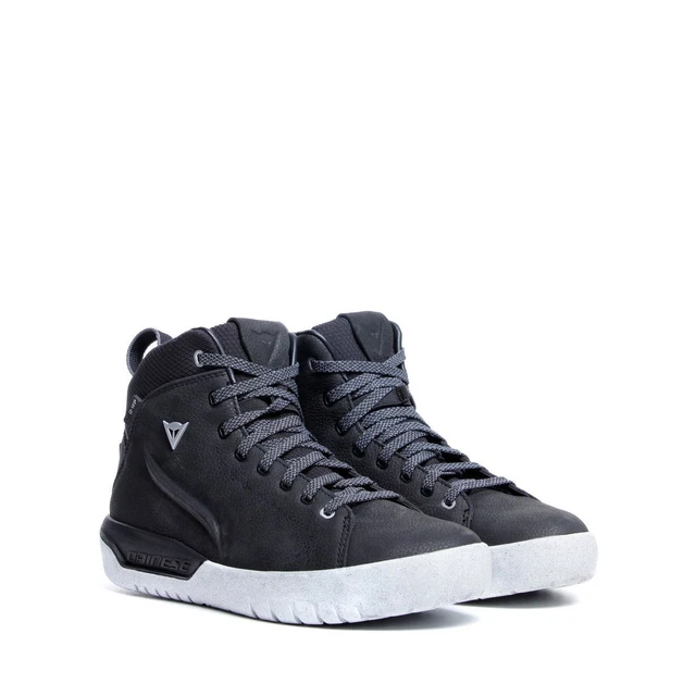 Chaussures Femme Dainese METRACTIVE D-WP Noir/Blanc