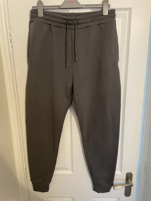Zara tracksuit bottoms sales mens