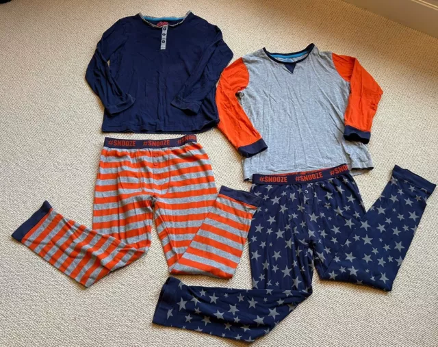 Boys pjs age 2025 11