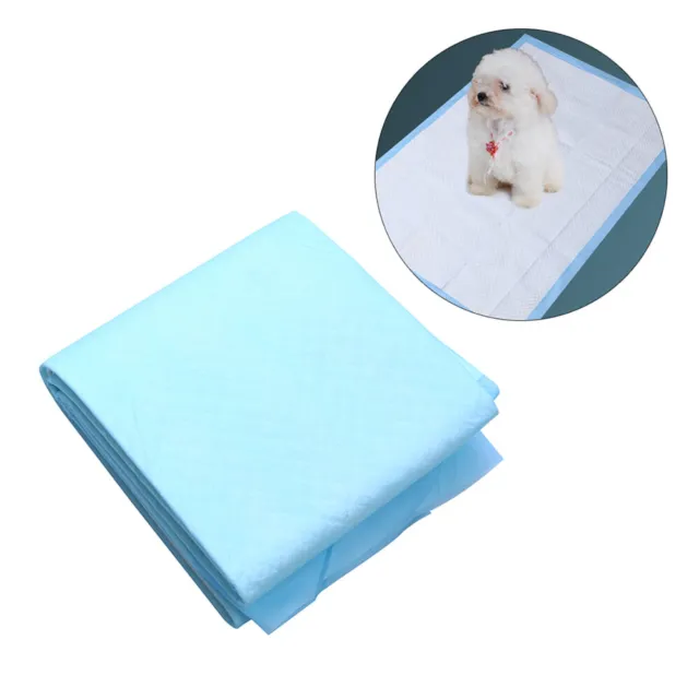 Desodorante antibacteriano súper absorbente almohadillas para cachorros pañales entrenamiento para mascotas pequeñas