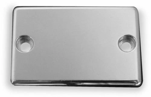 ModQuad - BC1-7 - Front Brake Cover,Plain~ Polished 37-6348 28-41534 BC1-7
