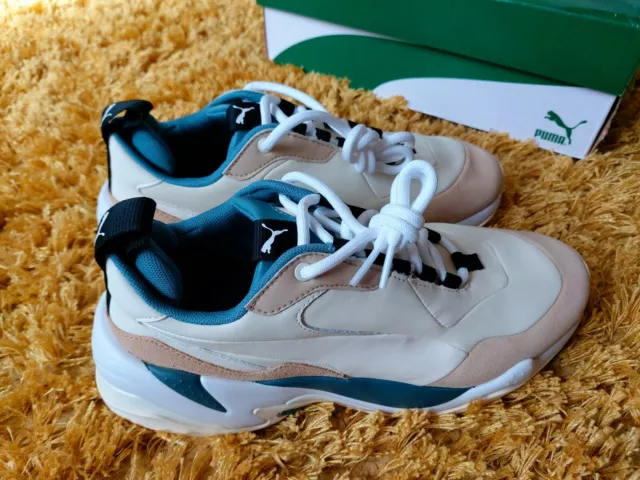 Puma thunder womens blue shop