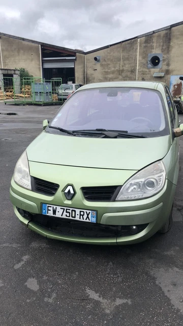 Elektrischer Fensterheber Vorne Links RENAULT Scenic 2 Phase 2 1.5 Dc / R: