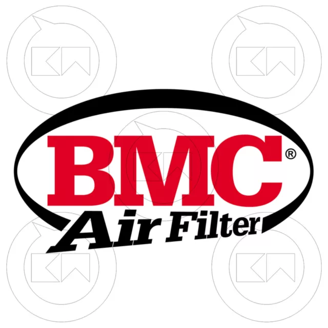 Filtro Aria Sportivo Lavabile Bmc Fm504/20 Moto Guzzi Nevada 750 Ie Classic 2004 2