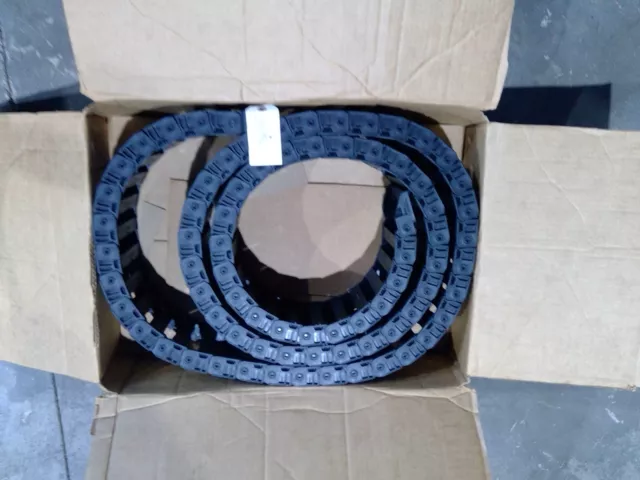 Murrplastik 030010115000 Cable Drag Chain 26x102mm 3.35 m (New)