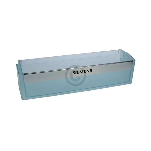 Abstellfach Siemens 00433882 Flaschenabsteller 425x100mm für Kühlschranktür