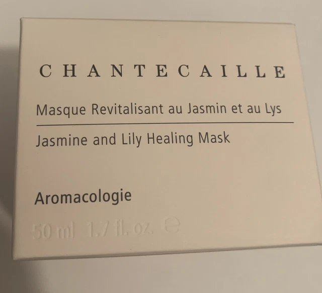 Máscara curativa de lirio y jazmín Chantecaille 50 ml totalmente nueva precio de venta sugerido por el fabricante £80