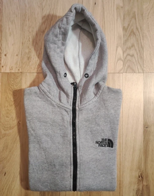 THE NORTH FACE - Felpa uomo New Peak con cappuccio