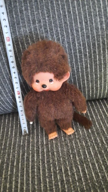 Mini Kiki Le Vrai 8 cm Variante Avec tétine