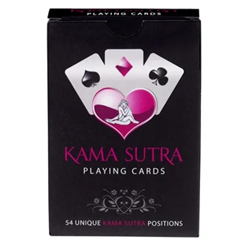 KAMA SUTRA PLAYING CARDS CARD GAME ADULT GIFT Sex