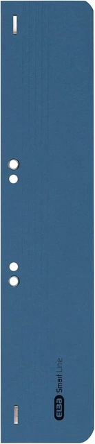 Robuster Aktendecker Für Dokumente ELBA Zweifalz-Pendelhefter, DIN A4, Manilakarton, Rot Manilakarton Hefter DIN A4 320g/qm Blau Aktenordner