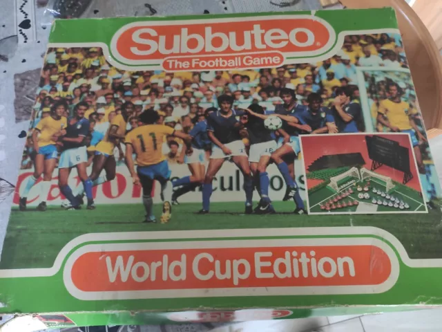 Subbuteo World Cup Edition