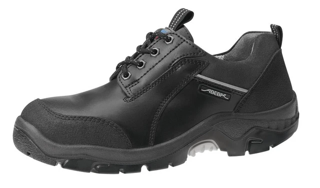 Mocassini di sicurezza neri - Taglia 42 - Les Safety Footwear