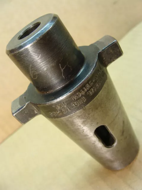 Universal Engineering KWIK-SWITCH 300 series 1MT 1 morse taper tool holder C