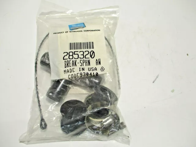 New Genuine Oem Whirlpool 285320 Washer Break Siphon