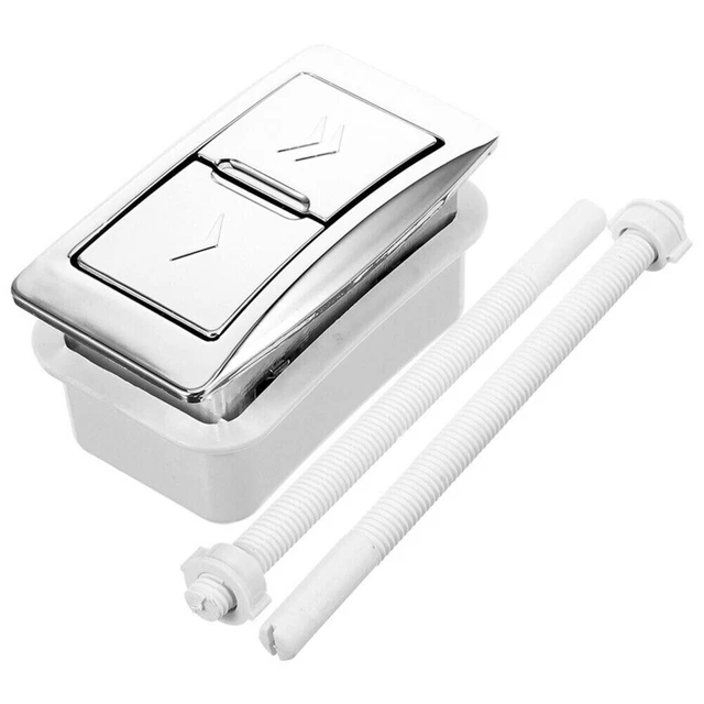 Tiges Bouton Poussoir Geberit Lot 4 Tiges De Chasse D'Eau Pour WC Geberit - Remplacement 240.074.00.1 Accessoire Sanitaire Absw