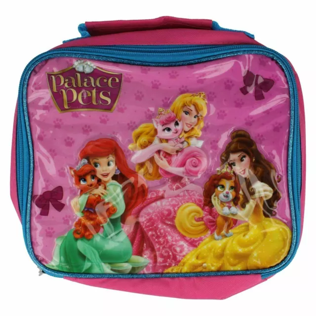 Niños Disney Fiambrera Palace Pets 7926100