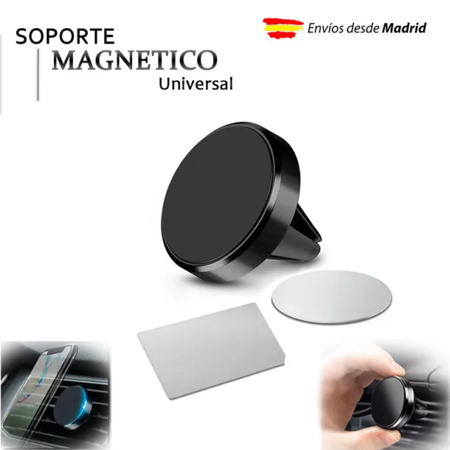 SOPORTE UNIVERSAL COCHE Parabrisas Pinza Luna con Ventosa Brazo para Movil  GPS EUR 6,99 - PicClick FR