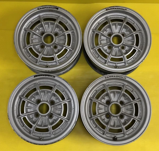 JDM VINTAGE CAMPAGNOLO Campagnolo magnesium 13 inch 5.5J+19 100/4H