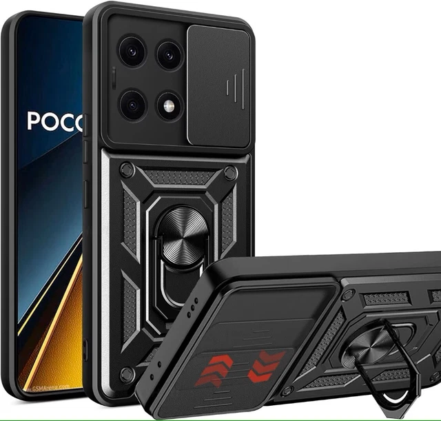 Oppo Reno6 Pro 5G vs Xiaomi Poco X6 Pro: qual è la differenza