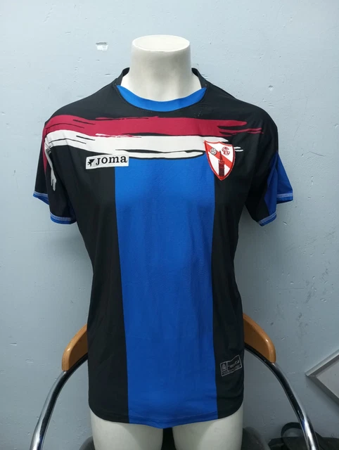 CAMISETA DE Futbol Vintage Sevilla Fc Supercopa De Europa 2006 Joma Talla S EUR 49,95 - ES