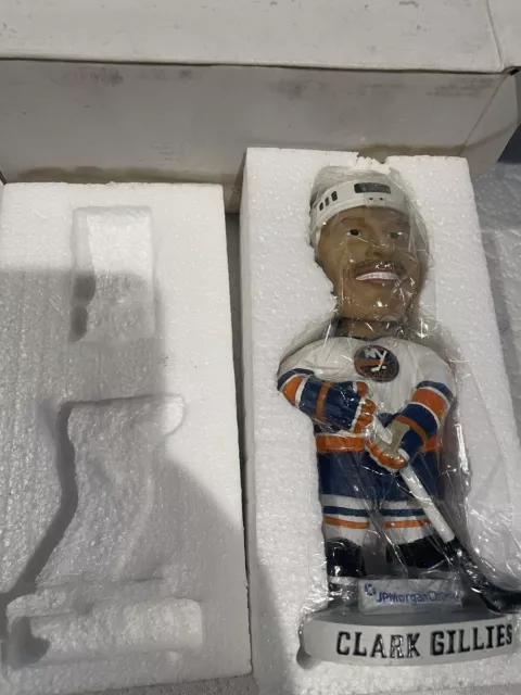 New York Islanders Clark Gillies Bobblehead for Sale in Bethpage, NY -  OfferUp