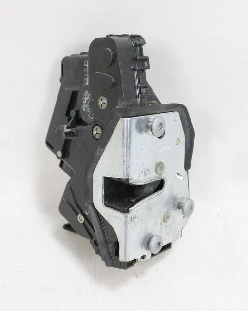 BMW E46 3-Series Sedan Right Rear Door Latch Lock Actuator 2001-2005 OEM