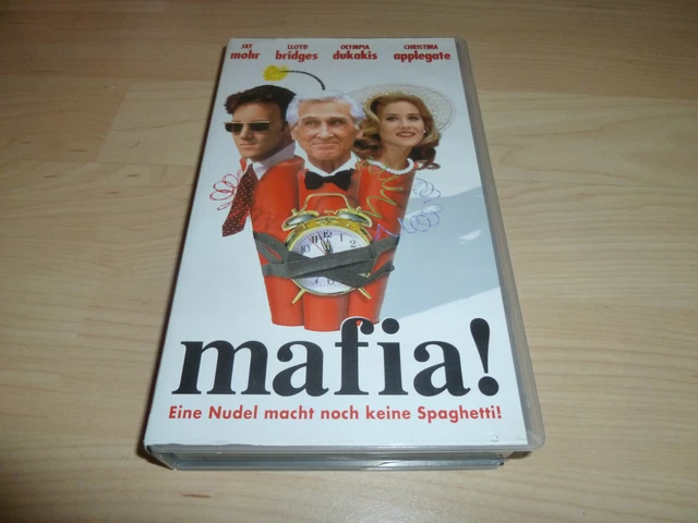 Mafia Eine Nudel Macht Noch Keine Spaghetti picclick.co.uk