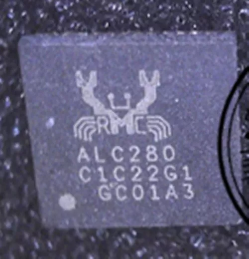 1 pcs New ALC280 QFN48 ic chip