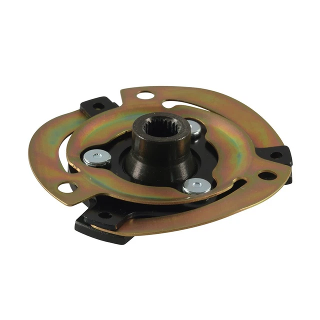 Frankberg Compatible PSA Kit Embrayage Compresseur Climatisation FRANKBERG - Compatible Citroën Peugeot Berlingo C3 C4 C5 Embrayage Compresseur Berlingo