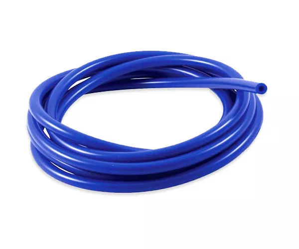 Silikonschlauch, Unterdruckschlauch, 1m ID=10mm, Blau, Steuerleitung, Motorsport