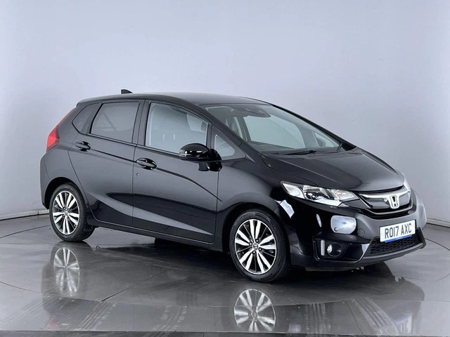 2017 Honda Jazz 1.3 i-VTEC EX Navi CVT Euro 6 (s/s) 5dr HATCHBACK Petrol Automat
