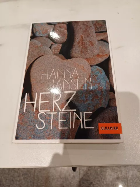 Herzsteine von Hanna Jansen (2018, Taschenbuch)