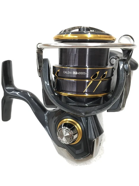 Daiwa Daiwa/Caldia Lt4000S-C/21 ​​Cardia/Spinning Reel/Small With Scratches