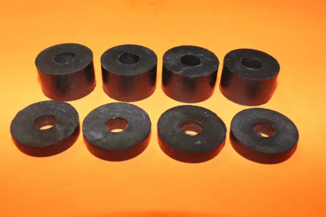 Ajs 16 20 30 31 Matchless G80 G9 G11 G12 Tank Mounting Rubbers 01-4995 01-4996