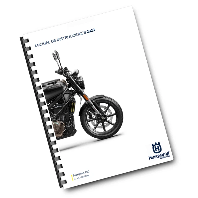Service & Repair Manuals, Motorcycle Manuals & Literature, Vehicle