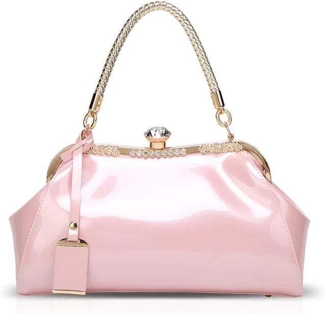 Borsa A Tracolla Nicole & Doris | Tote Bag In Pelle Morbida Multitasche - Foto 7