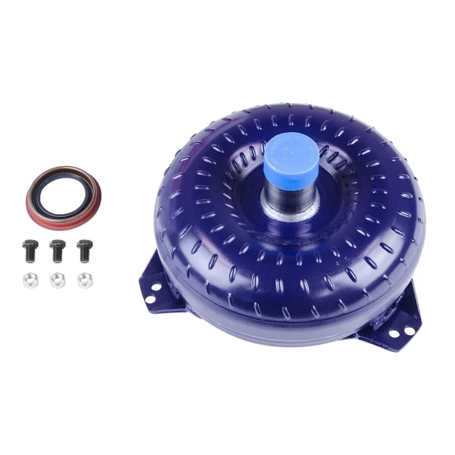 B&M Holeshot Convertitori di coppia 20412 Chevy, TH400/TH375/TH350/TH375B/TH425