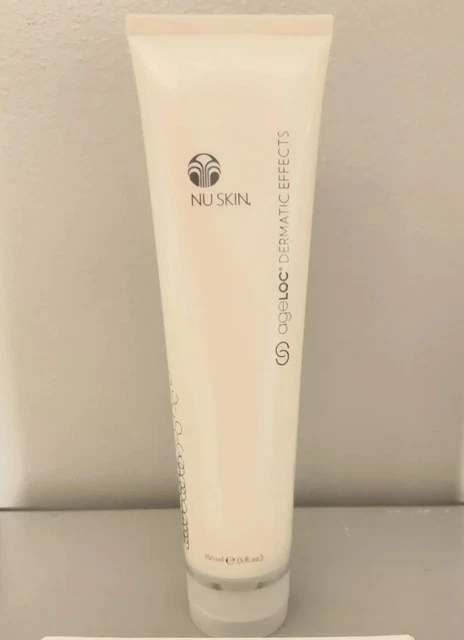 Nu Skin NuSkin AgeLOC Dermatic Effects Firming Body Contouring Lotion