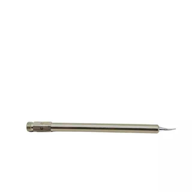 Weller NT1X Soldering Iron Tip, Round, Bent, 1.6mm