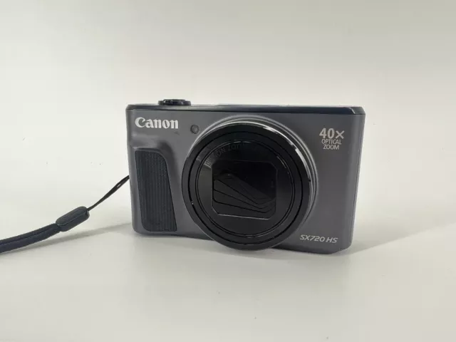 Canon PowerShot SX720 HS Digital Camera Full HD Wi-Fi 20.3mp 40x Zoom