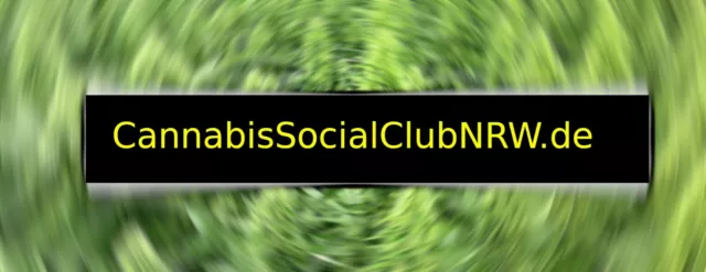 Domain Cannabis Sozial Club Nordrhein-Westfale, Hanf, CannabisSocialClubNRW.de