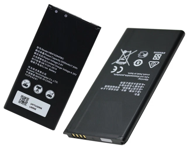 Akku Für Huawei Ascend Y530, G510, Wie HB4W1, HB4W1H
