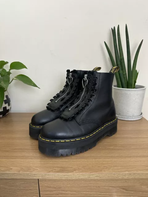 Dr martens lazy oaf 39 hot sale