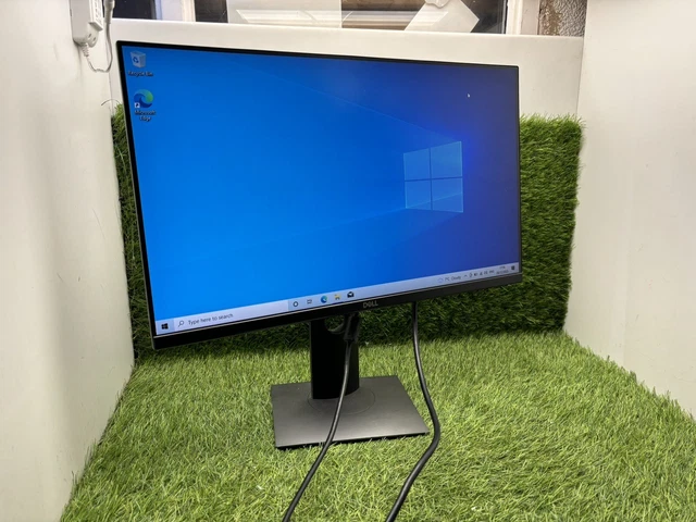 Dell P2419H 24" FHD IPS W-LED Backlit LCD Gaming Monitor HDMI DP VGA + STAND #2i
