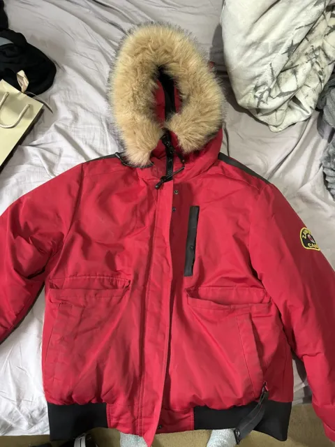 Canada Goose Long Parka Jacket for Sale in Milwaukee, WI - OfferUp