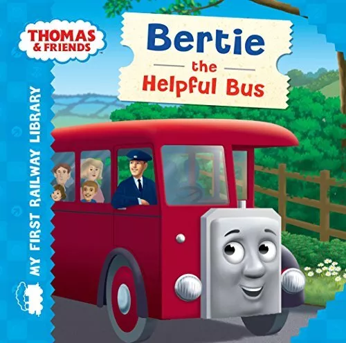 Thomas & Friends: My First Railway Library: Bertie th... by UK, Egmont Publishin