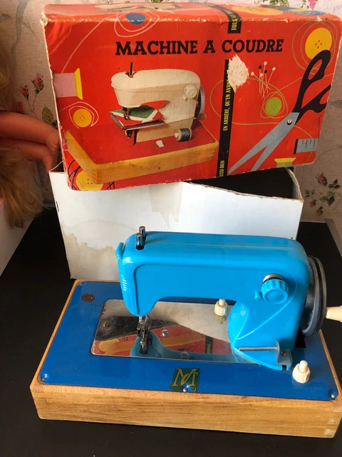 Machine A Coudre Ancienne Jouet pas cher - Meilleures ofes sur le neuf et l'occasion