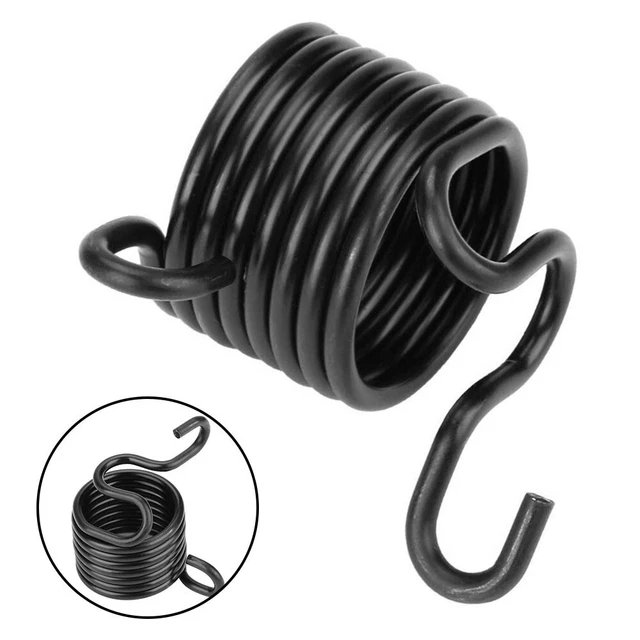 Interchangeables Hammerhaltefeder Lufthammer 0 Once 1 Pouces 18 MM / 0 8 Tours