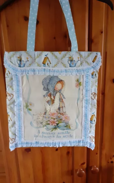 Vera bradley holly hobbie backpack deals